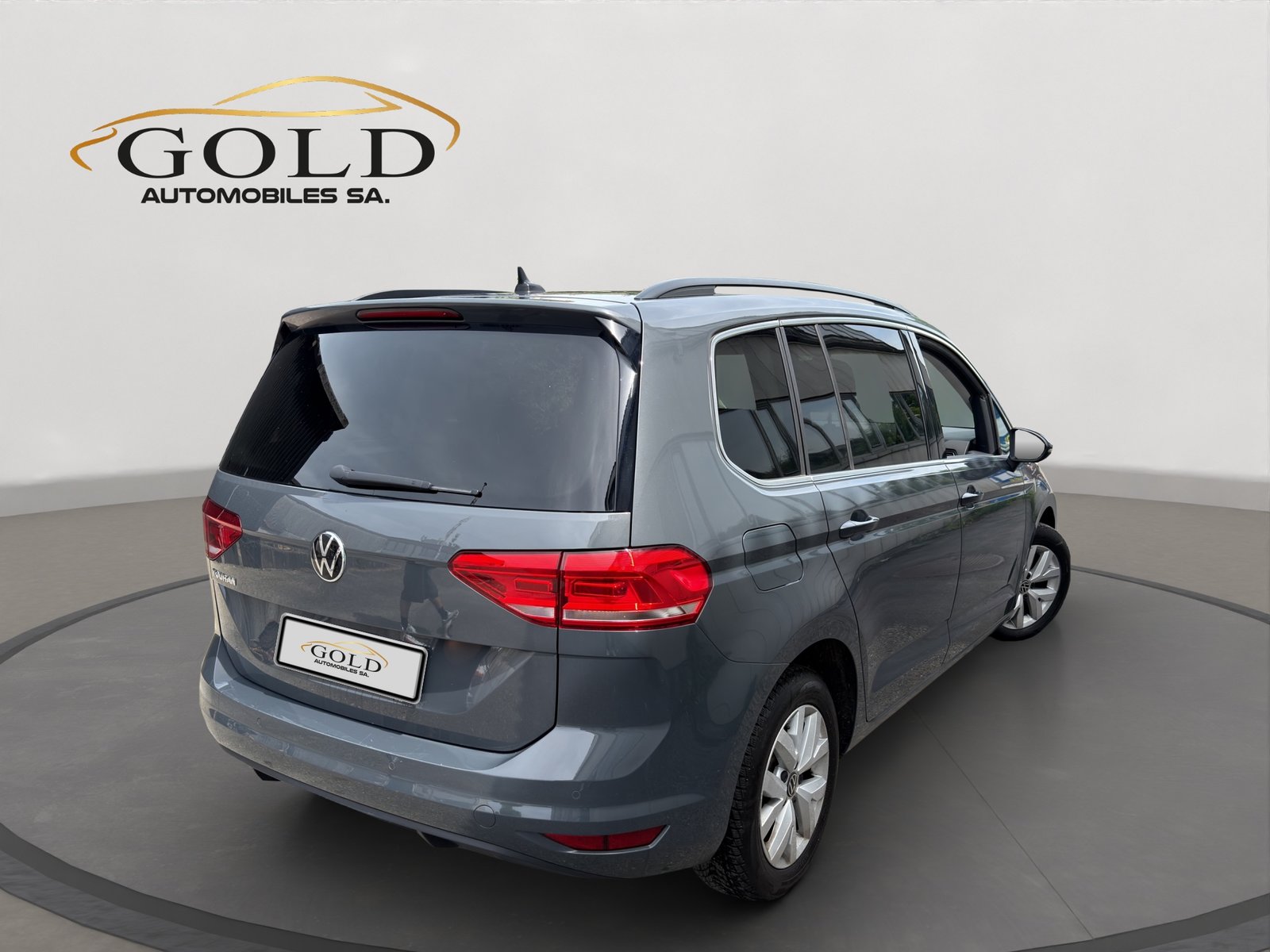 VW Sharan 2.0 TDI BMT Comfortline DSG, Diesel, Second hand / Used, Automatic - 2