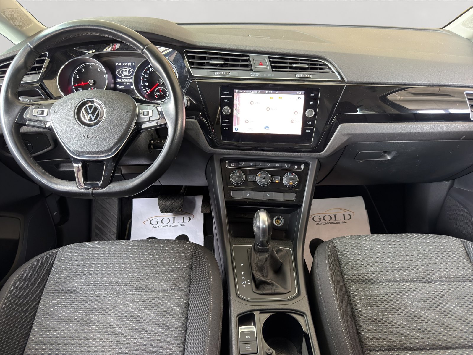 VW Sharan 2.0 TDI BMT Comfortline DSG, Diesel, Second hand / Used, Automatic - 3