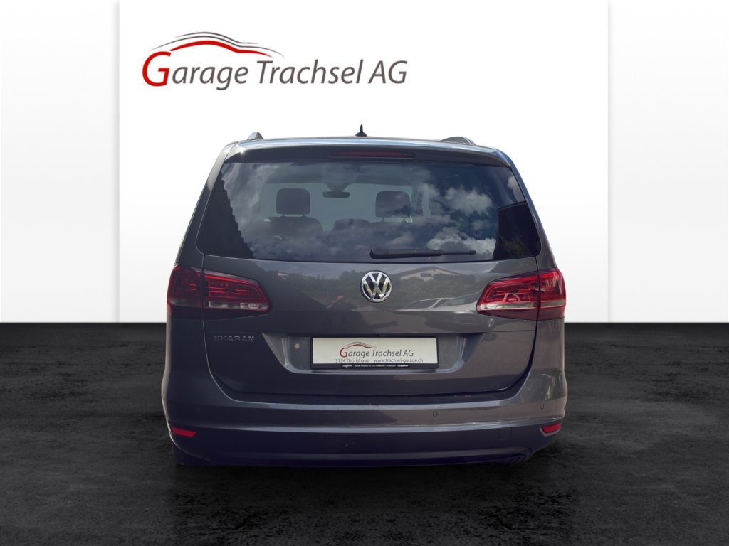 VW SHARAN 2.0 TDI SCR Comfortline DSG, Diesel, Occasion / Gebraucht, Automatik - 4