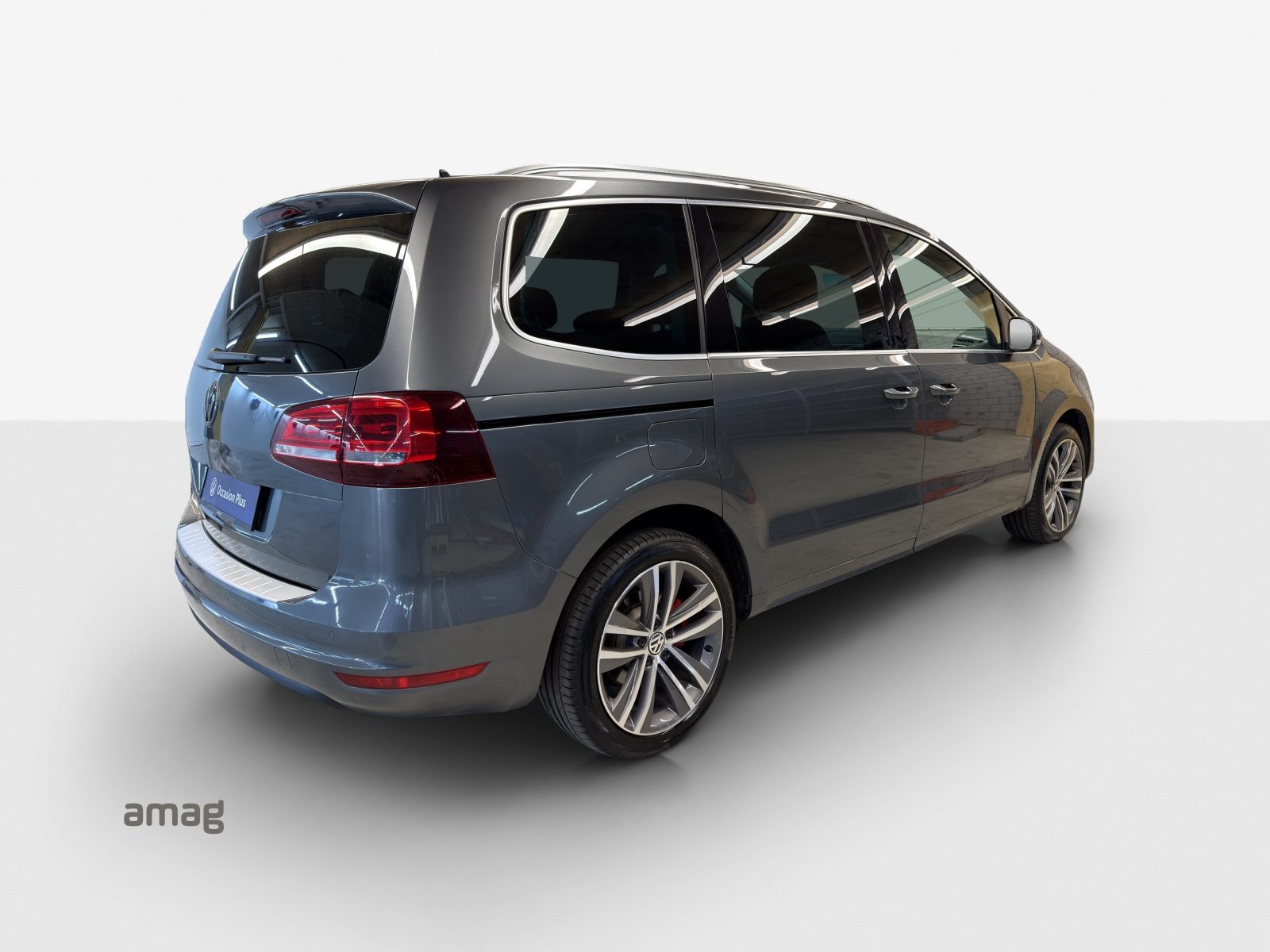 VW Sharan Highline, Diesel, Second hand / Used, Automatic - 5