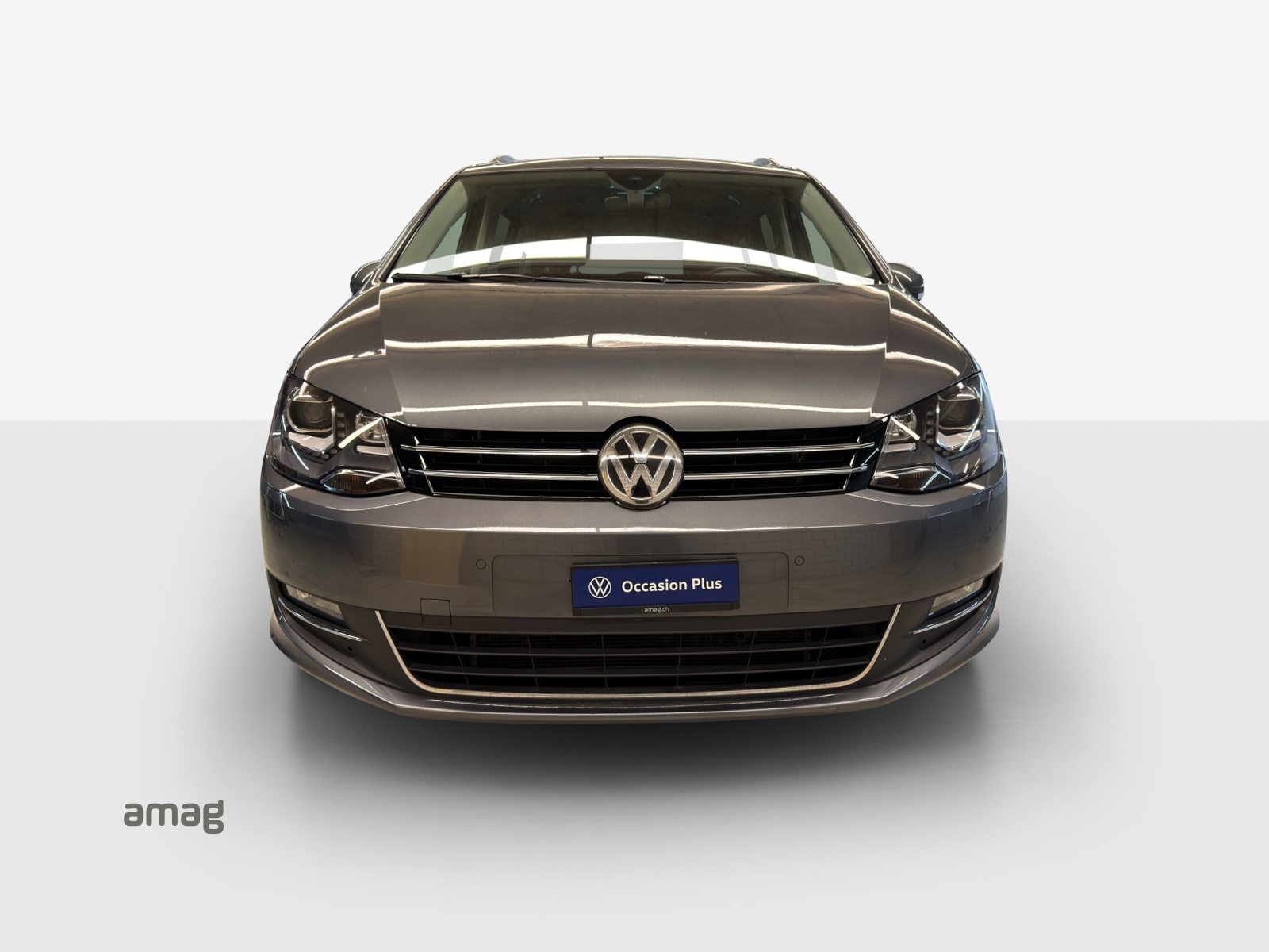 VW Sharan Highline, Diesel, Second hand / Used, Automatic - 7