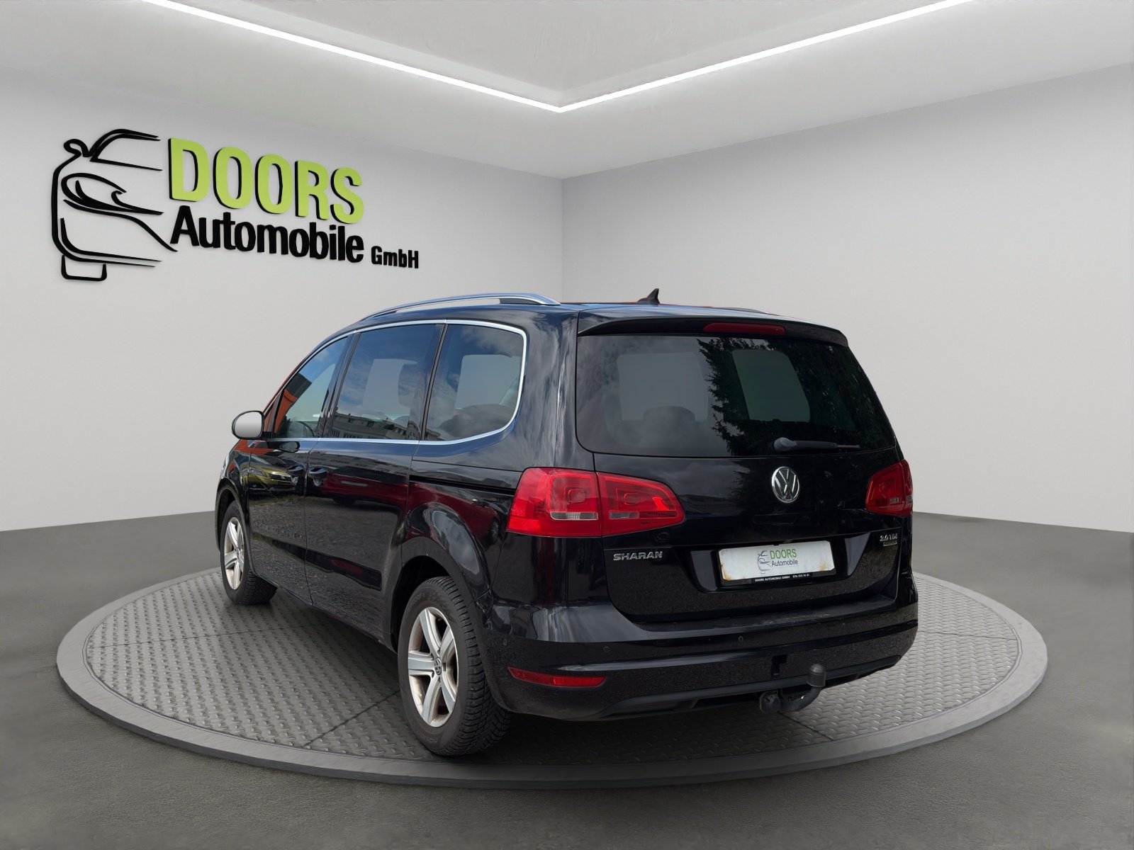 VW Sharan 2.0 TDI BMT Trendline 4Motion, Diesel, Occasion / Gebraucht, Handschaltung - 6