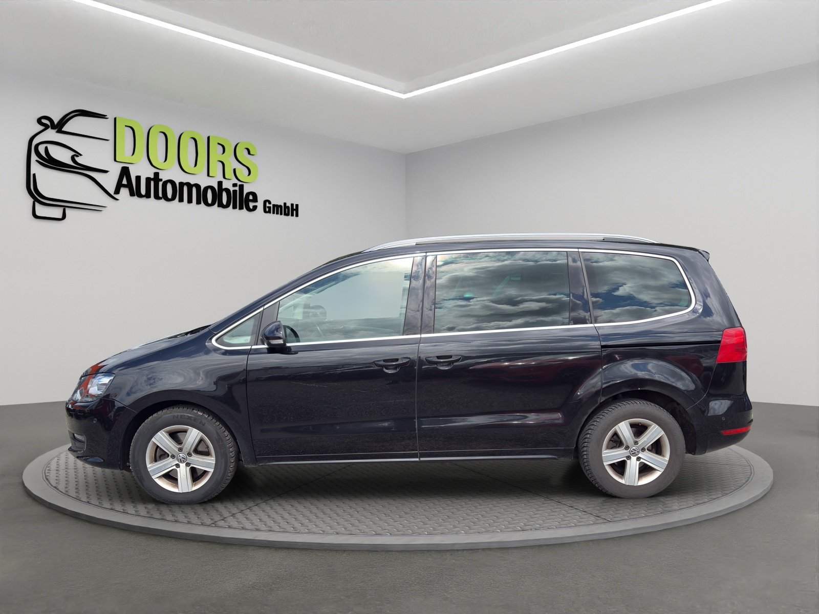 VW Sharan 2.0 TDI BMT Trendline 4Motion, Diesel, Occasion / Gebraucht, Handschaltung - 7