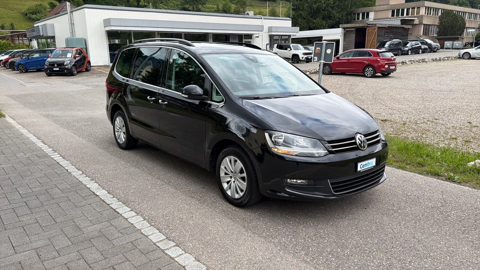 VW Sharan 2.0 TDI BMT Comfortline DSG