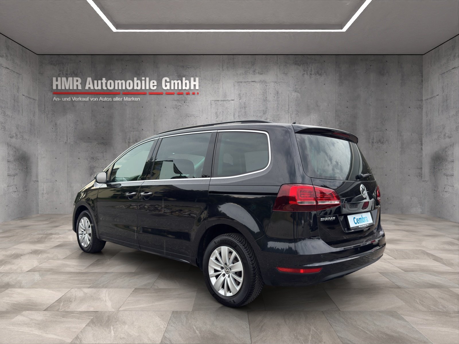 VW Sharan 2.0 TDI BMT Comfortline DSG, Diesel, Occasion / Gebraucht, Automatik - 2