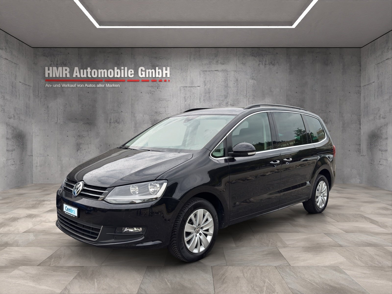 VW Sharan 2.0 TDI BMT Comfortline DSG, Diesel, Occasion / Gebraucht, Automatik - 3