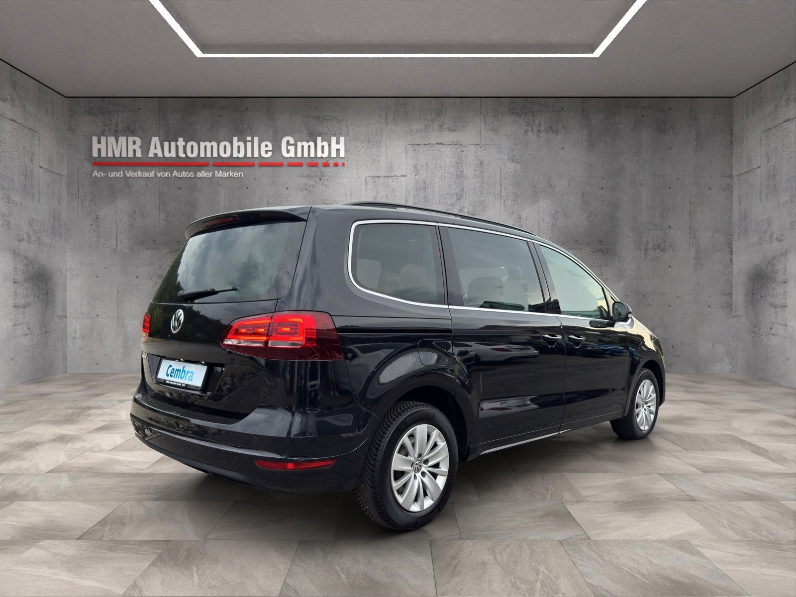 VW Sharan 2.0 TDI BMT Comfortline DSG, Diesel, Occasion / Gebraucht, Automatik - 4