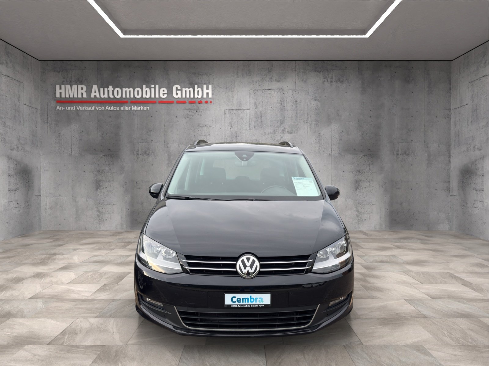 VW Sharan 2.0 TDI BMT Comfortline DSG, Diesel, Occasion / Gebraucht, Automatik - 5