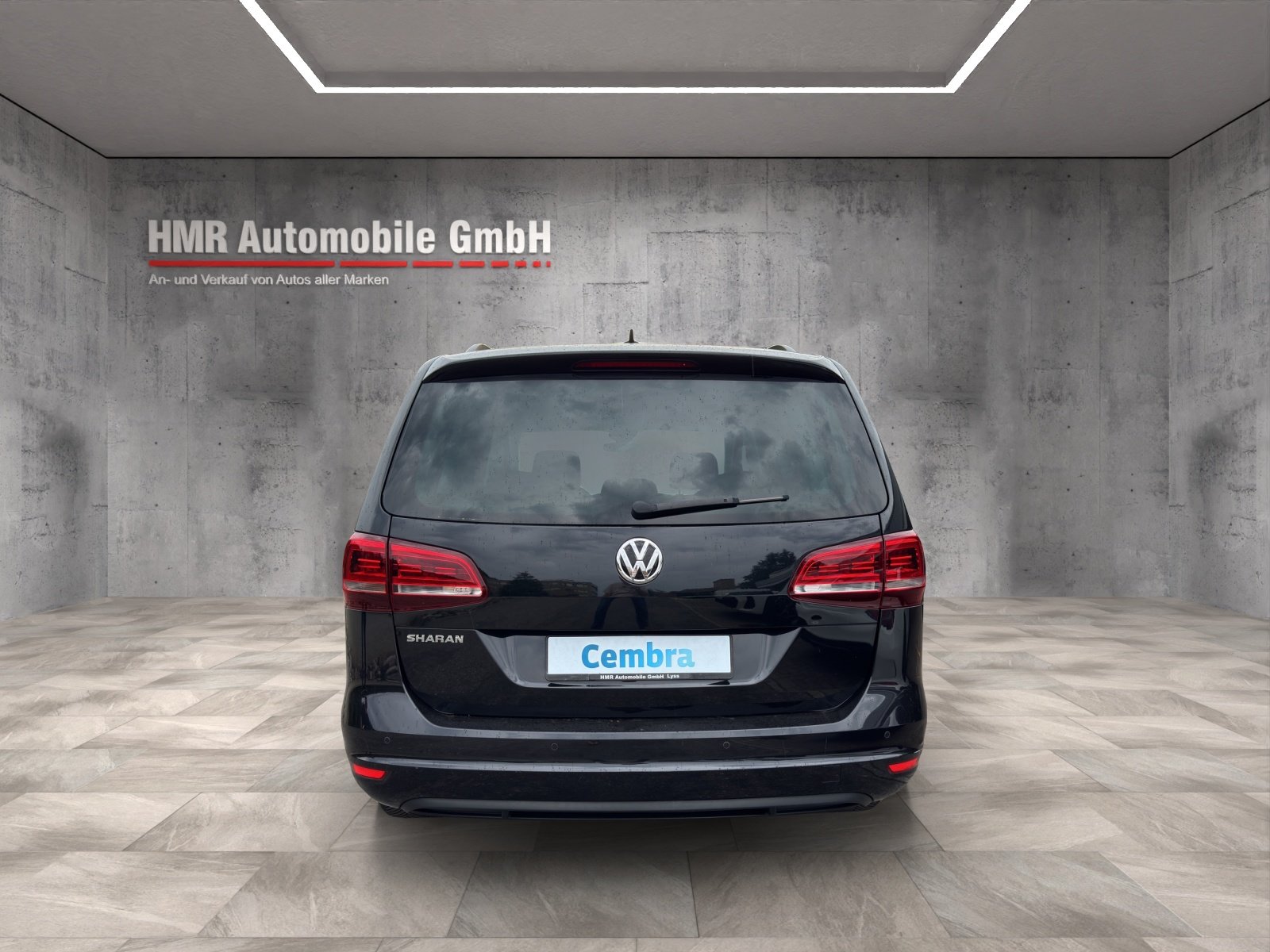 VW Sharan 2.0 TDI BMT Comfortline DSG, Diesel, Occasion / Gebraucht, Automatik - 6