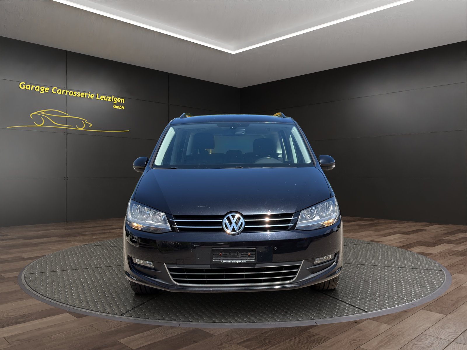 VW Sharan 2.0 TDI BMT Comfortline DSG 7 Plätze, Diesel, Occasion / Gebraucht, Automatik - 3