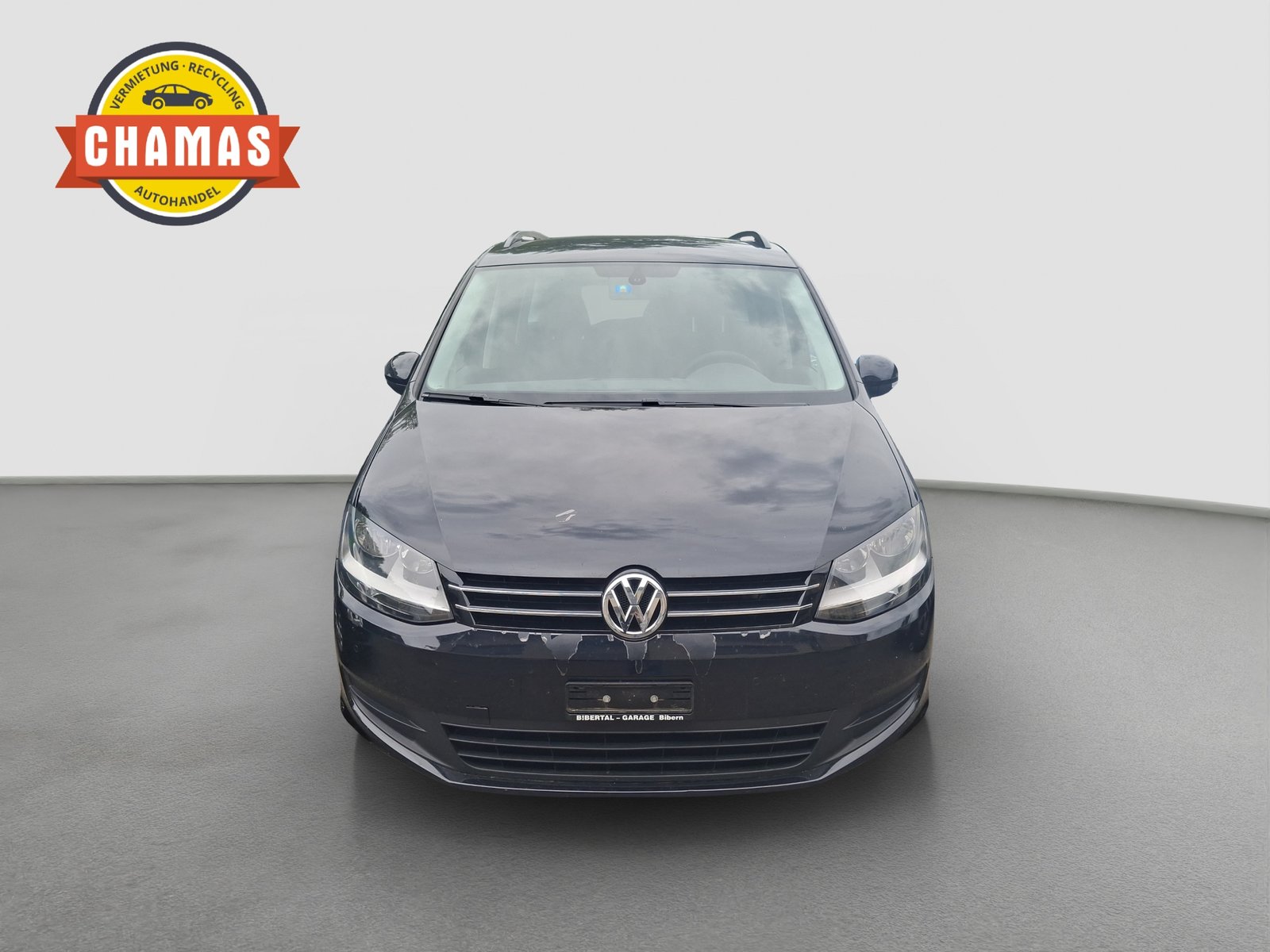 VW Sharan 2.0 TDI BMT Comfortline 4Motion, Diesel, Occasioni / Usate, Manuale - 2