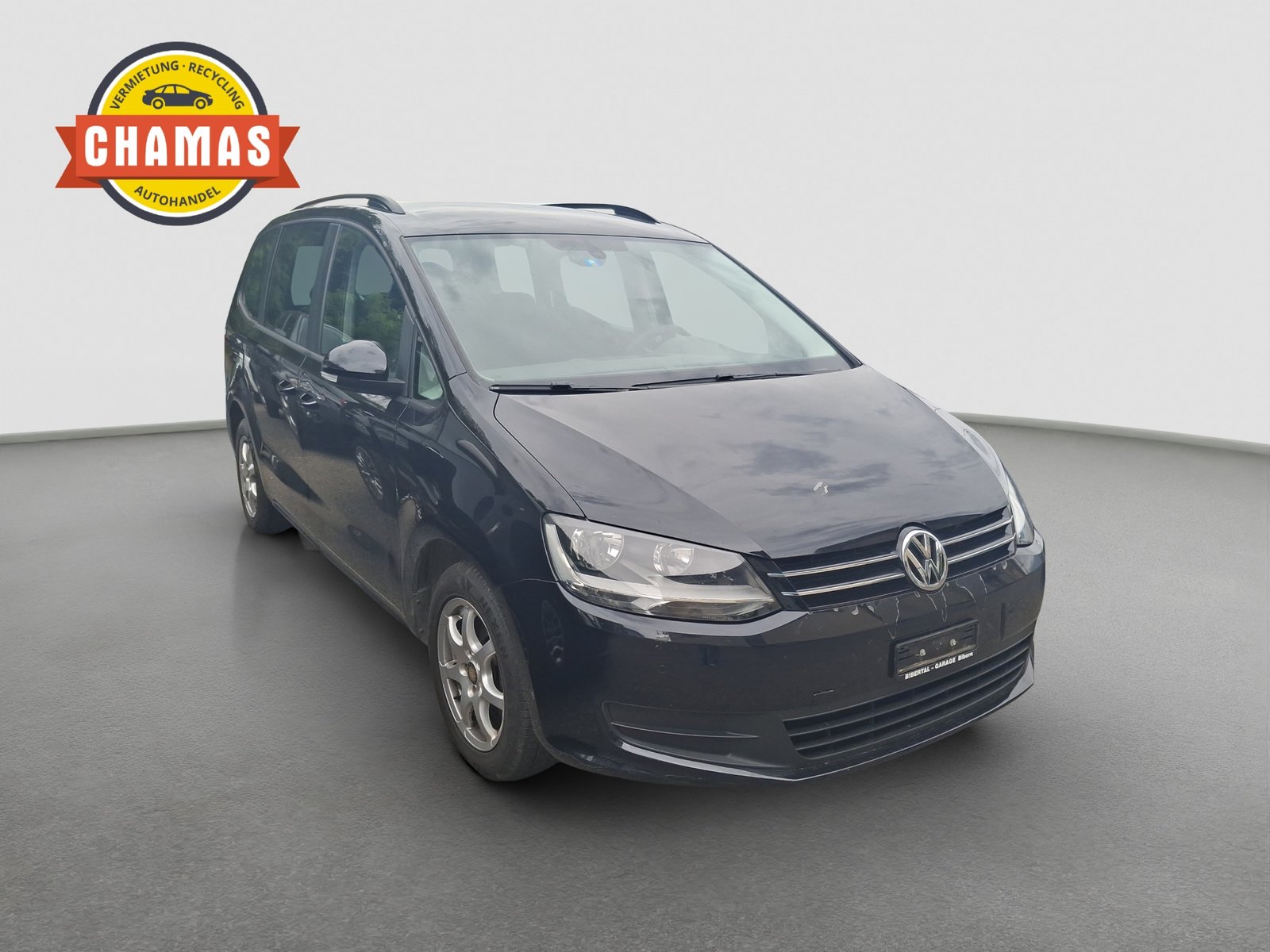 VW Sharan 2.0 TDI BMT Comfortline 4Motion, Diesel, Occasioni / Usate, Manuale - 3