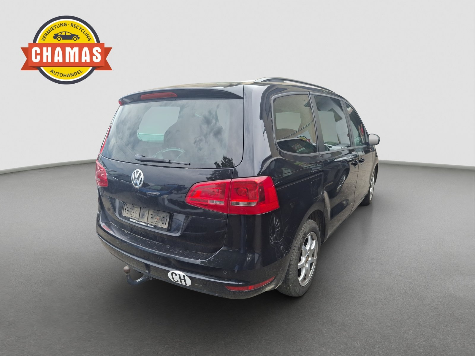 VW Sharan 2.0 TDI BMT Comfortline 4Motion, Diesel, Occasioni / Usate, Manuale - 4