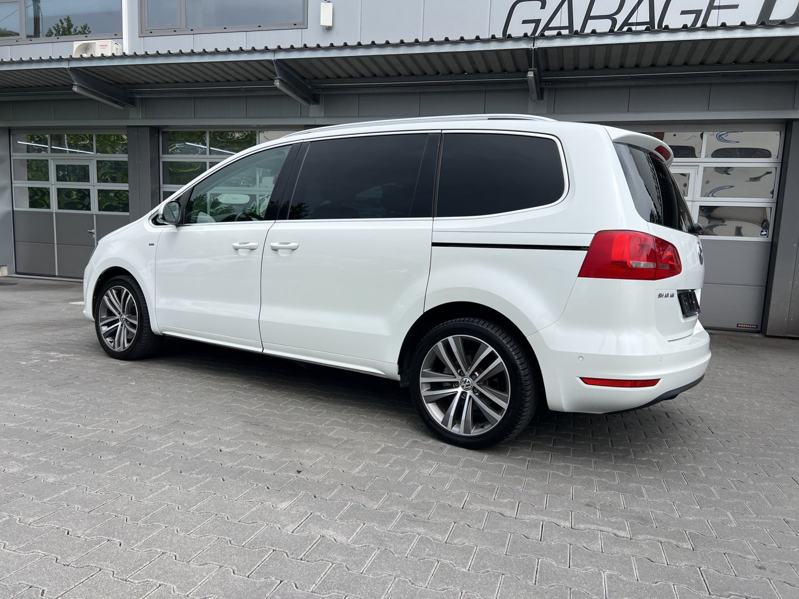 VW Sharan 2.0 TSI Comfortline Cup DSG, Benzina, Occasioni / Usate, Automatico - 3