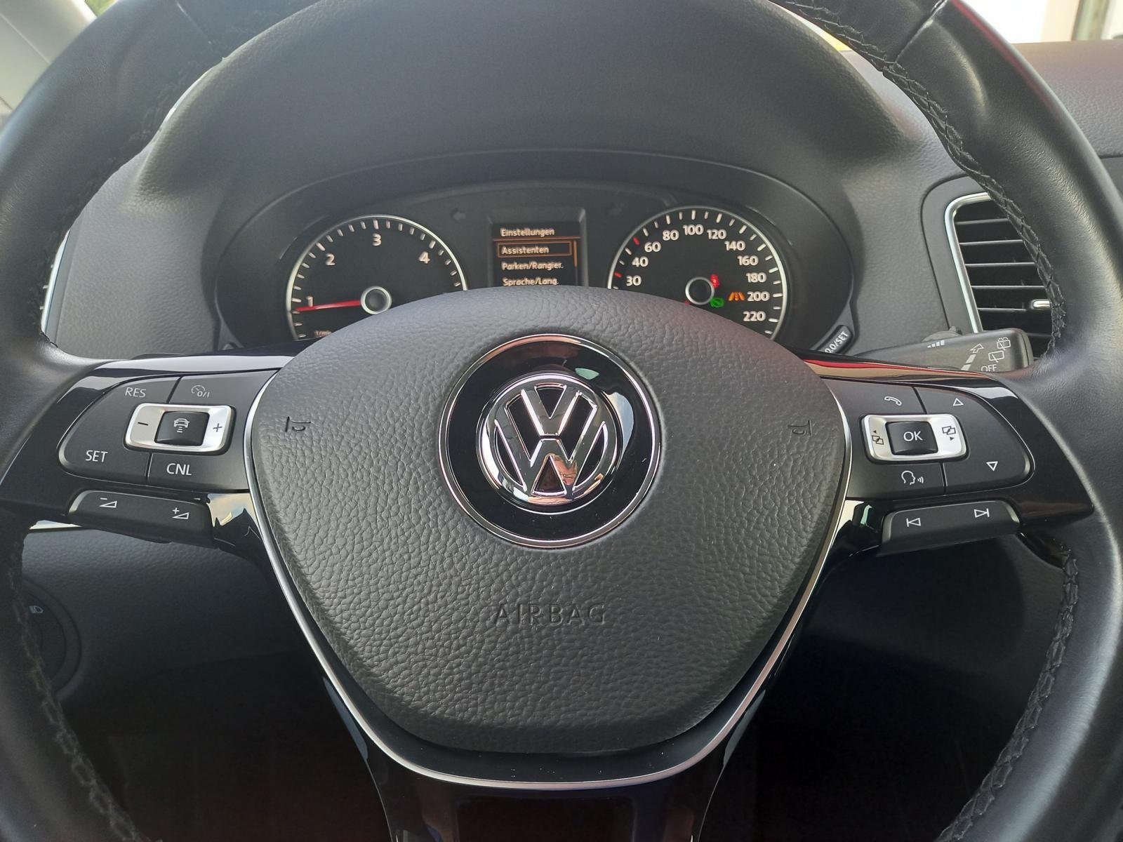 VW Sharan 2.0 TDI SCR Highline DSG 4m, Diesel, Occasioni / Usate, Automatico - 6