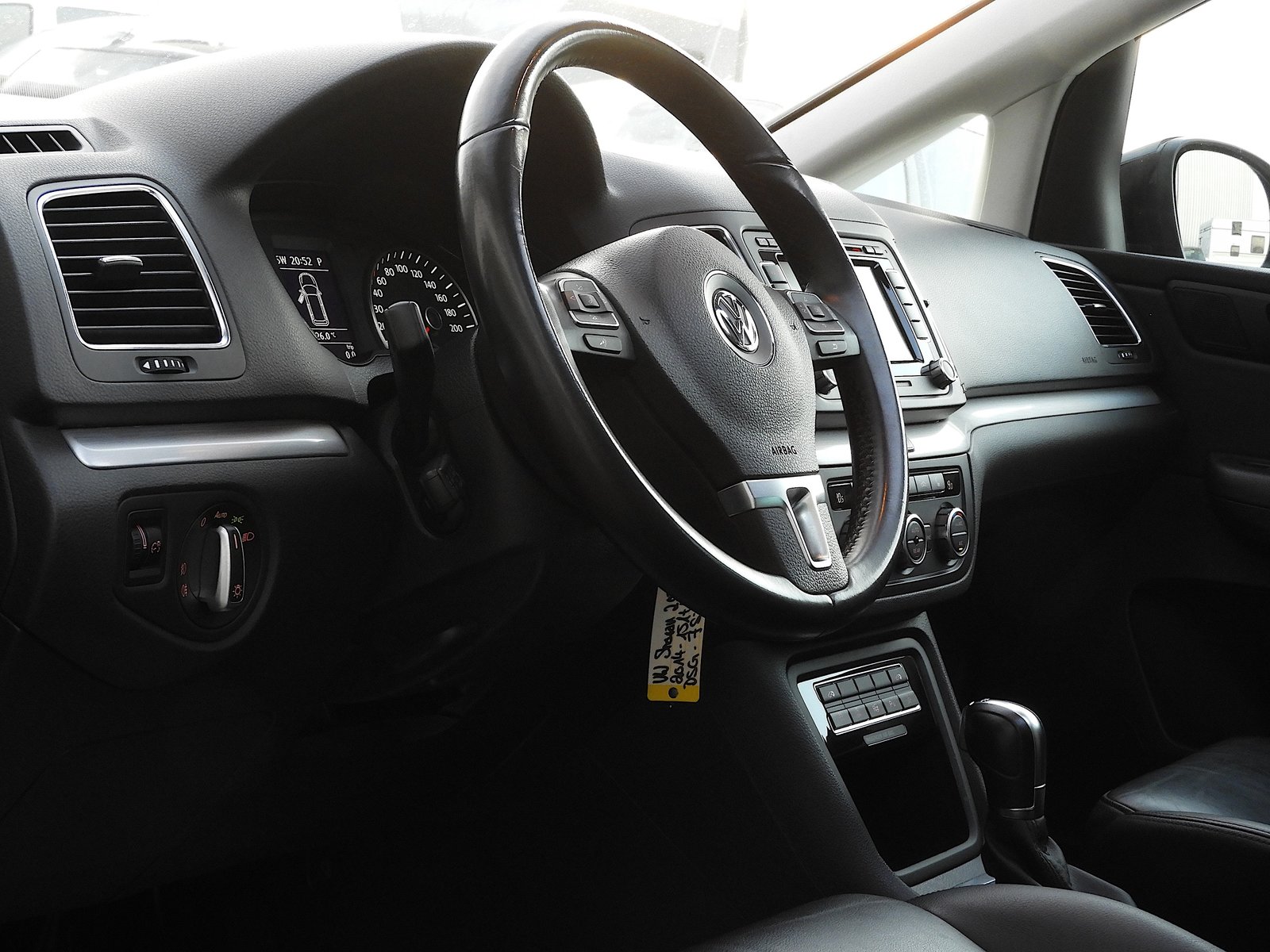 VW Sharan 2.0 TDI BlueMotion Highline DSG I 7 Sitze I El. Sc, Diesel, Occasioni / Usate, Automatico - 7