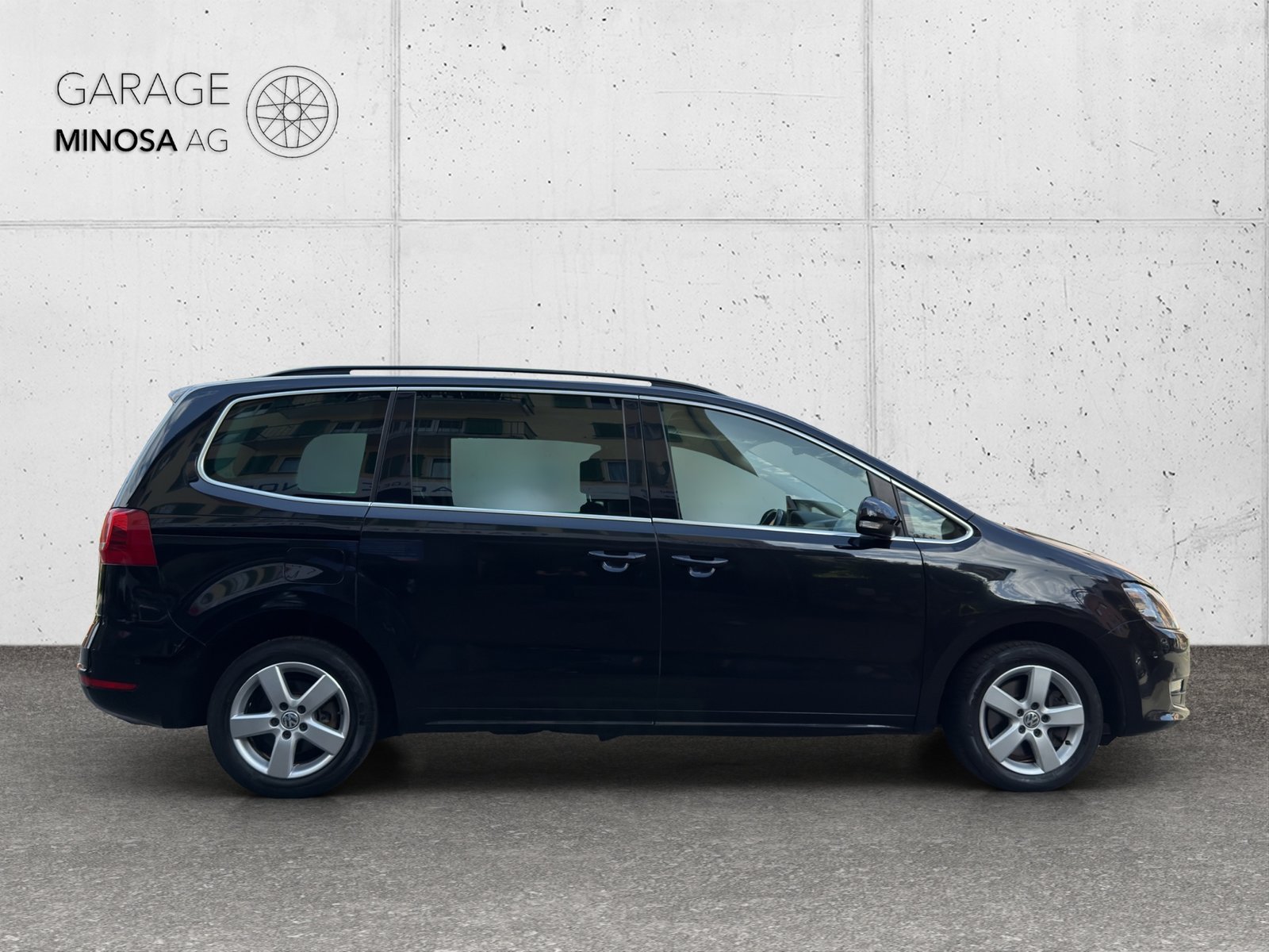 VW Sharan 2.0 TDI BMT Comfortline 4Motion, Diesel, Occasion / Utilisé, Manuelle - 5