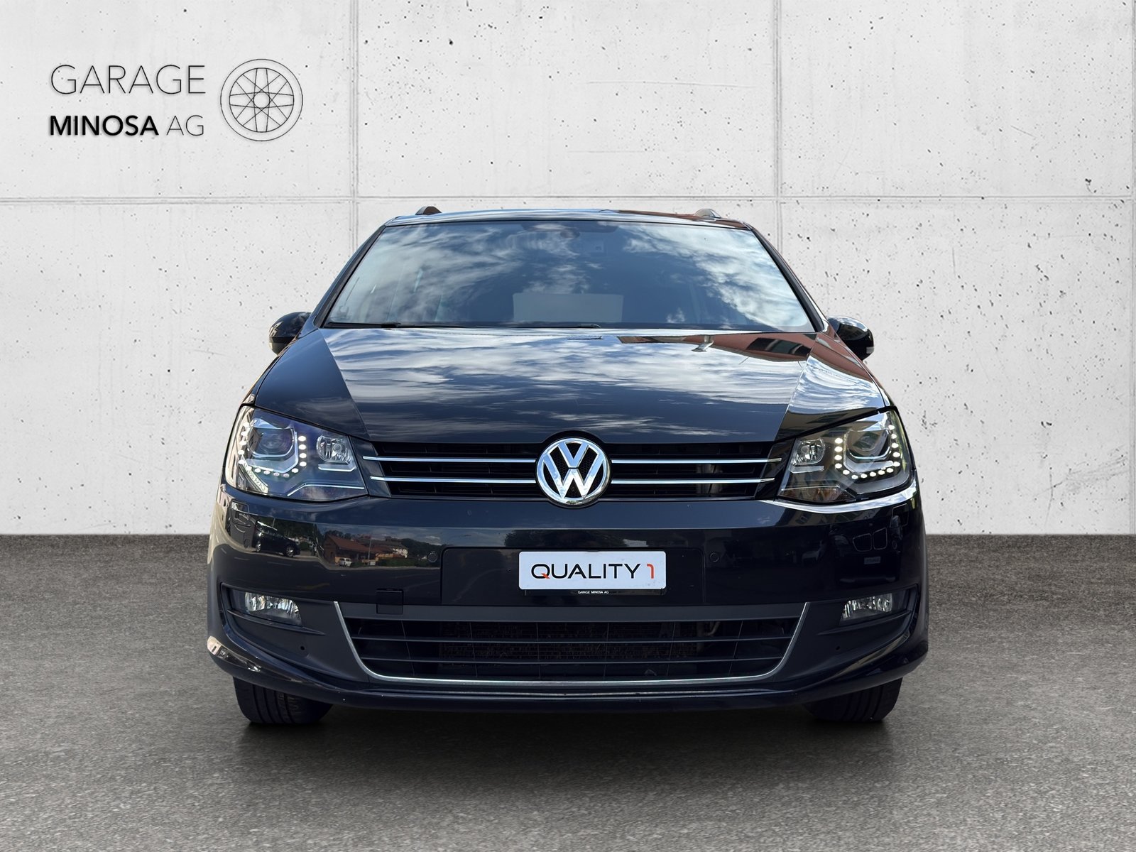 VW Sharan 2.0 TDI BMT Comfortline 4Motion, Diesel, Occasion / Utilisé, Manuelle - 7