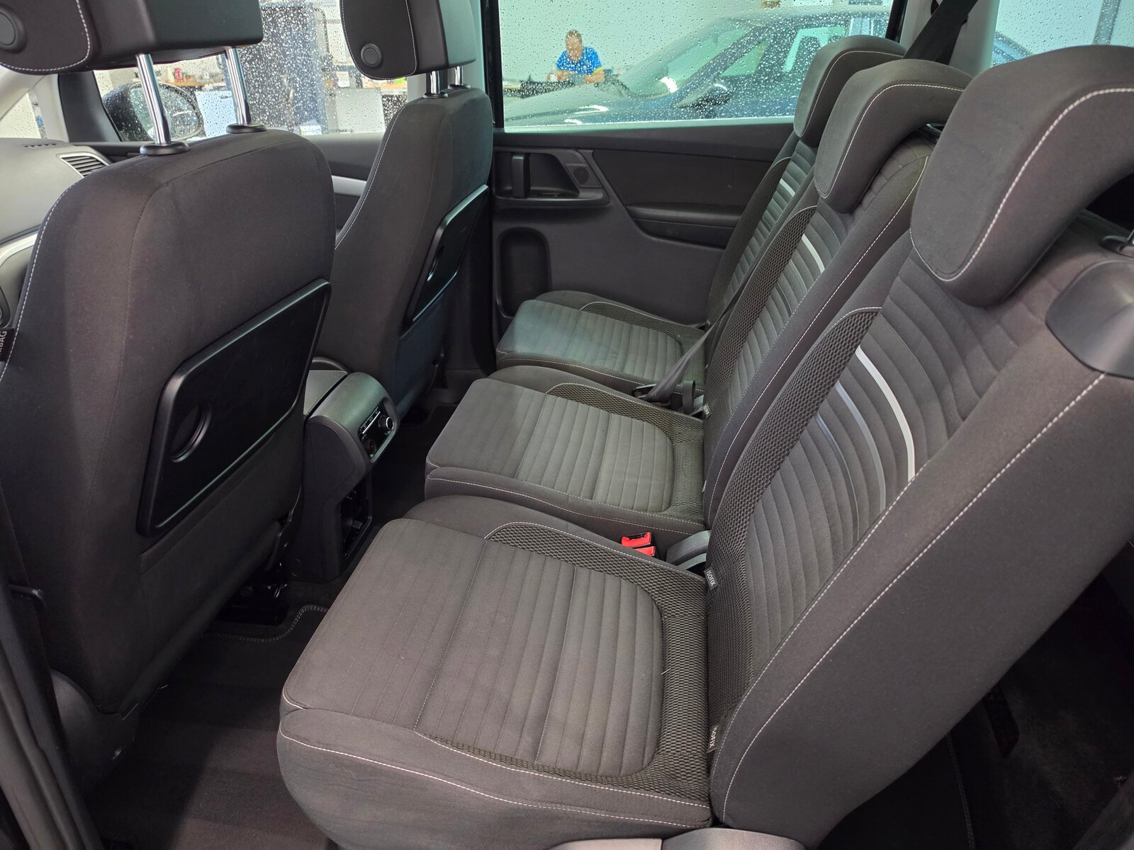 VW Sharan 2.0 TDI BlueMotion Technology Cup, Diesel, Occasion / Utilisé, Manuelle - 5