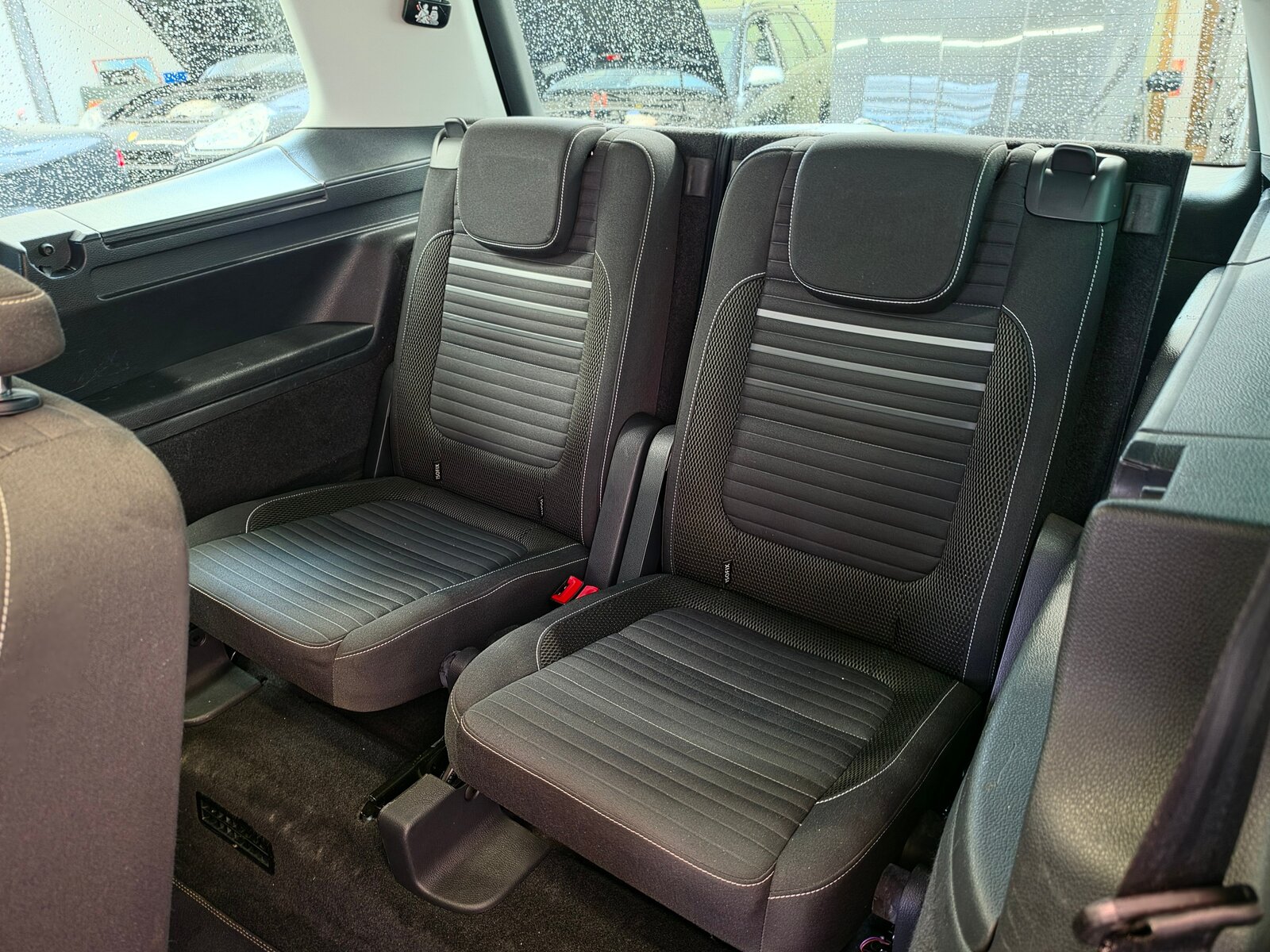 VW Sharan 2.0 TDI BlueMotion Technology Cup, Diesel, Occasion / Utilisé, Manuelle - 6