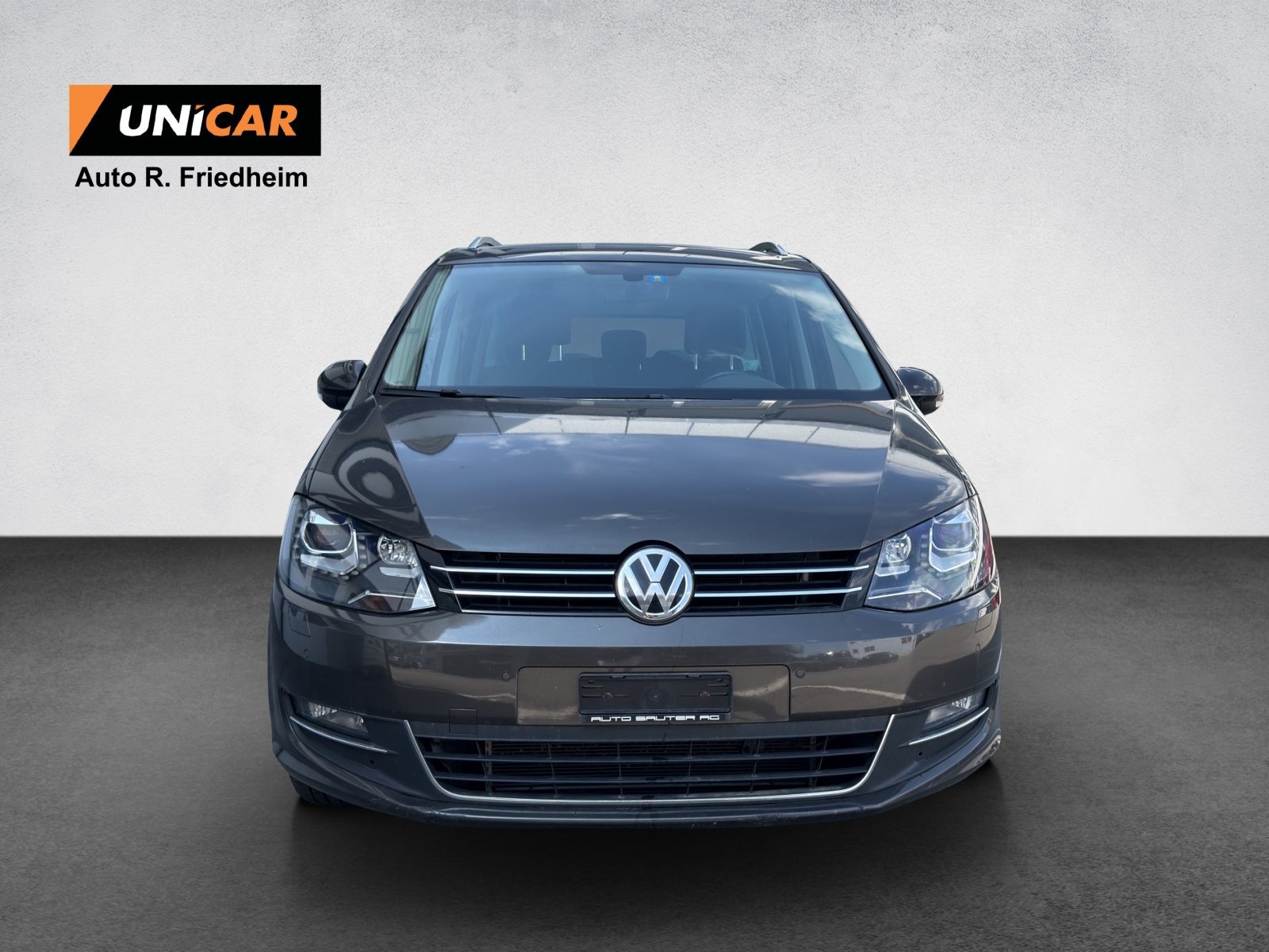 VW Sharan 2.0 TDI BMT Highline 4Motion, Diesel, Occasion / Gebraucht, Handschaltung - 2