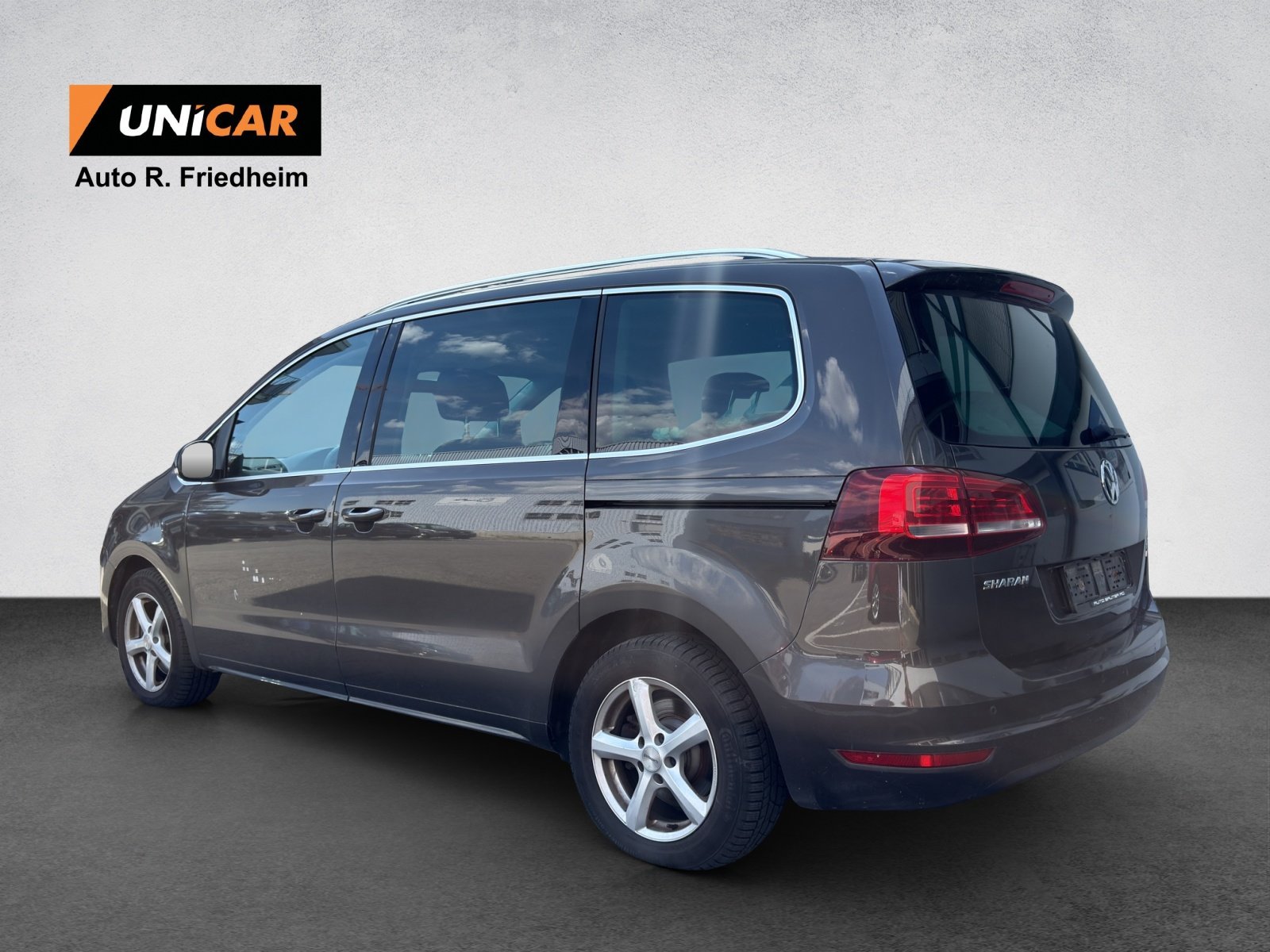 VW Sharan 2.0 TDI BMT Highline 4Motion, Diesel, Occasion / Gebraucht, Handschaltung - 5