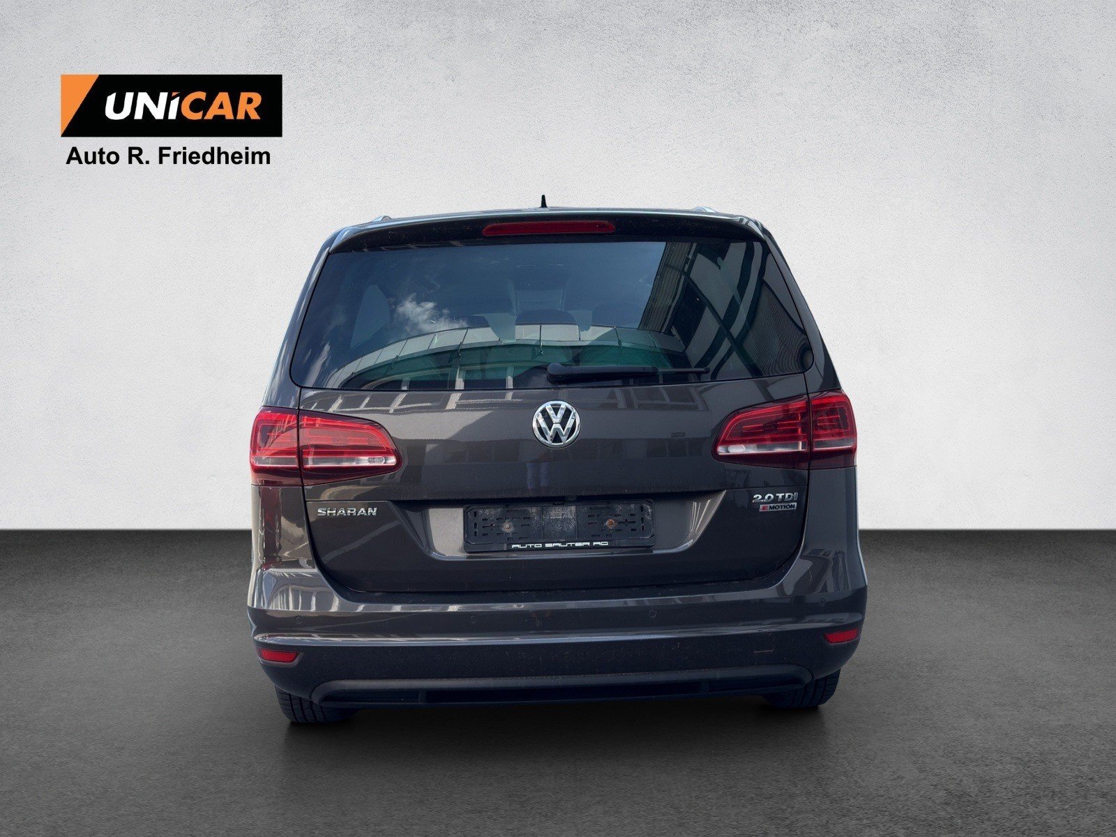 VW Sharan 2.0 TDI BMT Highline 4Motion, Diesel, Occasion / Gebraucht, Handschaltung - 6