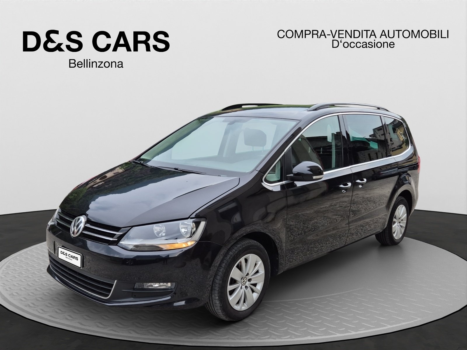 VW Sharan 2.0 TDI BMT Highline DSG