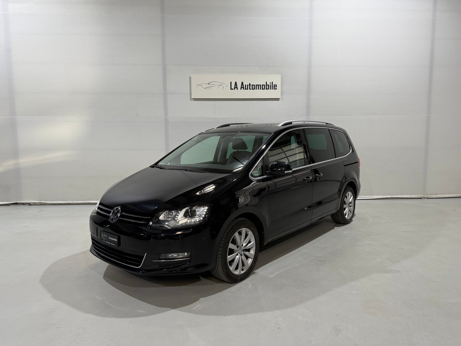 VW Sharan 2.0 TDI BMT Highline 4Motion
