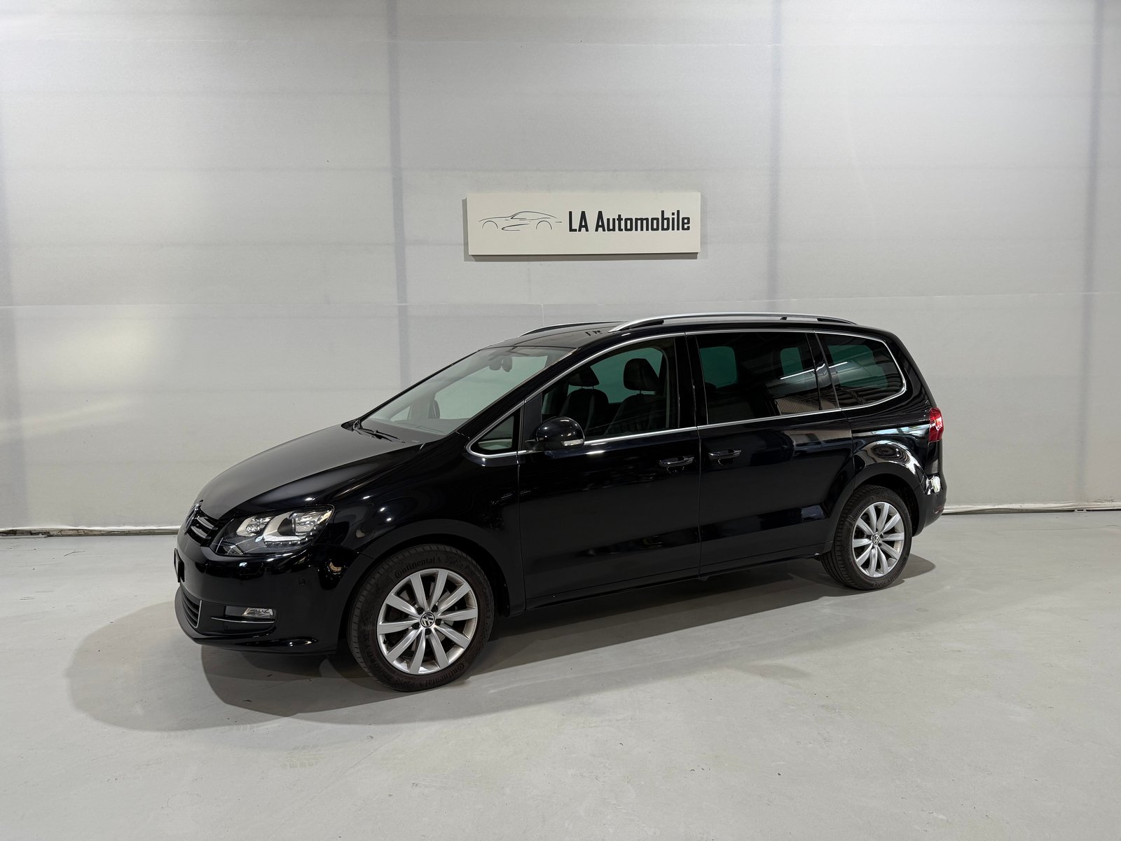 VW Sharan 2.0 TDI BMT Highline 4Motion, Diesel, Occasion / Utilisé, Manuelle - 2