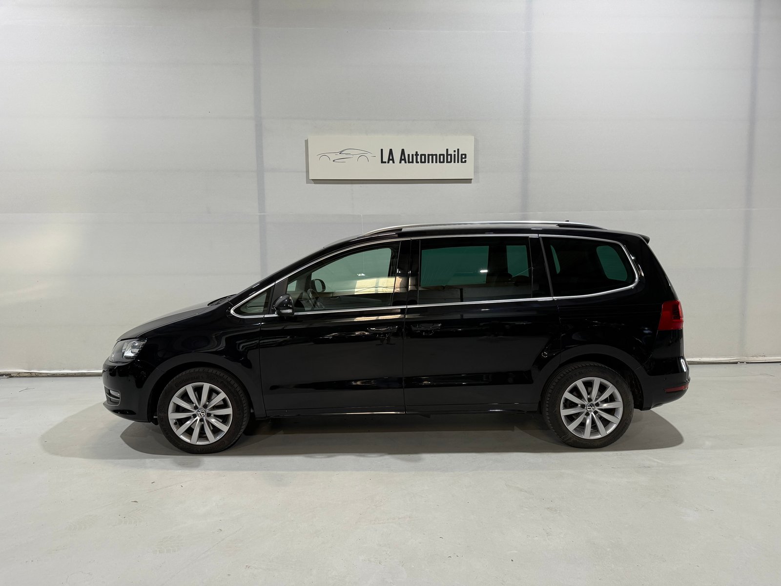 VW Sharan 2.0 TDI BMT Highline 4Motion, Diesel, Occasion / Utilisé, Manuelle - 3