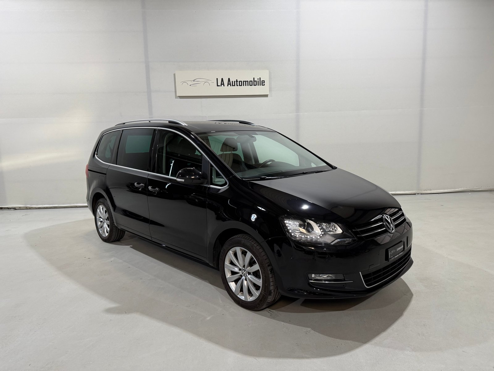 VW Sharan 2.0 TDI BMT Highline 4Motion, Diesel, Occasion / Utilisé, Manuelle - 5