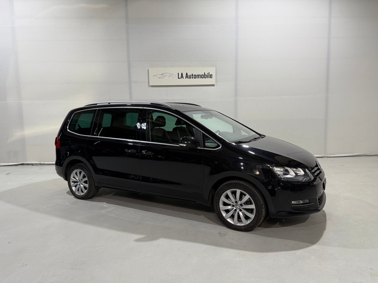 VW Sharan 2.0 TDI BMT Highline 4Motion, Diesel, Occasion / Utilisé, Manuelle - 6