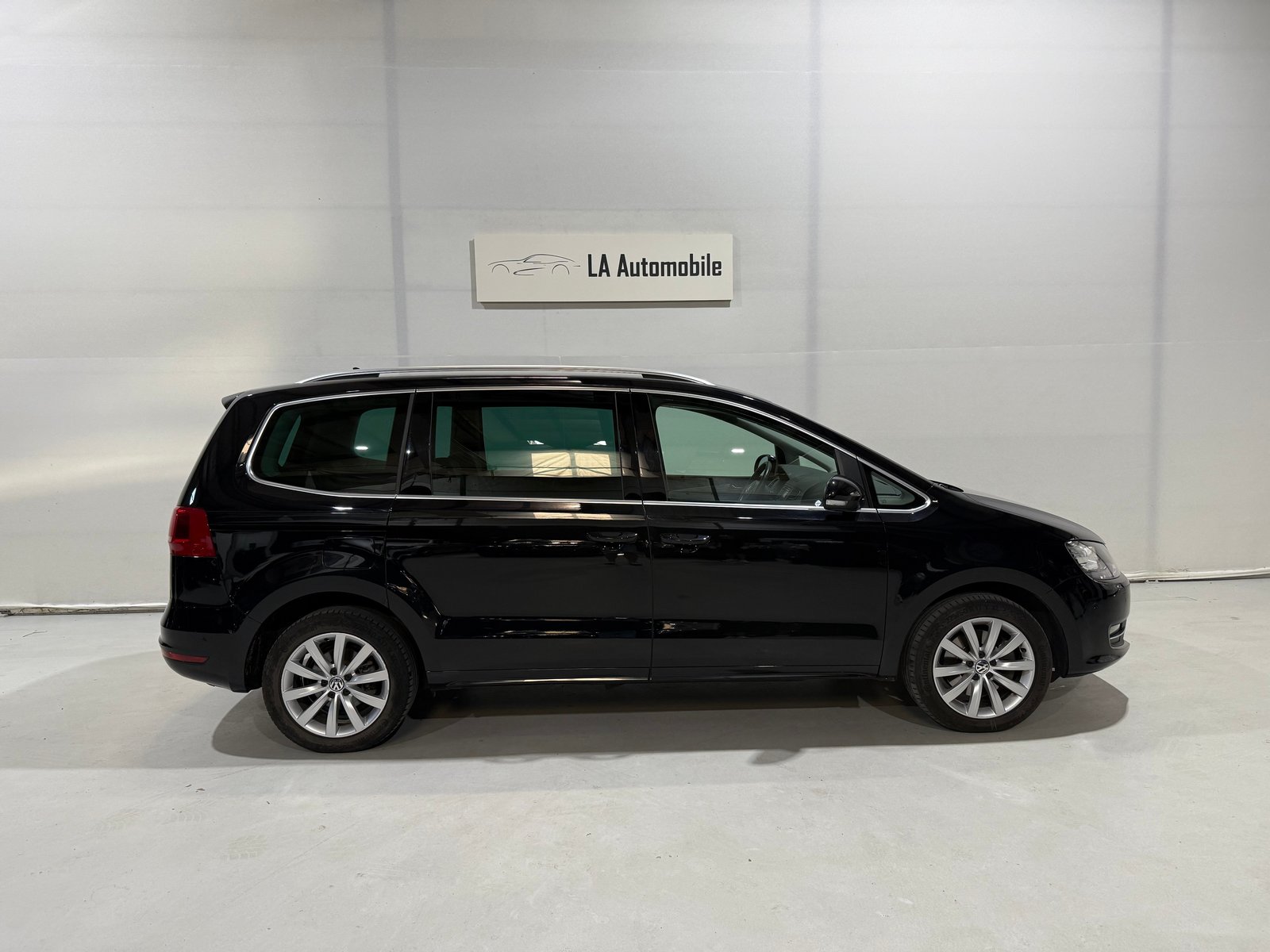 VW Sharan 2.0 TDI BMT Highline 4Motion, Diesel, Occasion / Utilisé, Manuelle - 7