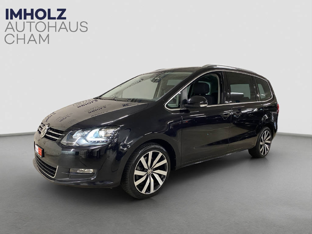 VW Sharan 1.4 TSI Highline DSG