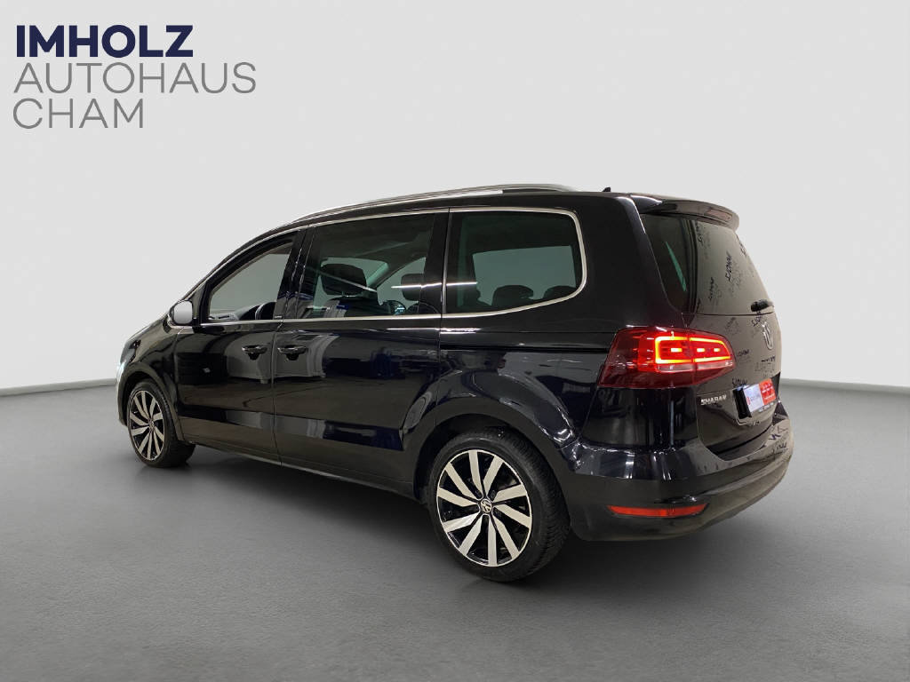 VW Sharan 1.4 TSI Highline DSG, Essence, Occasion / Utilisé, Automatique - 3