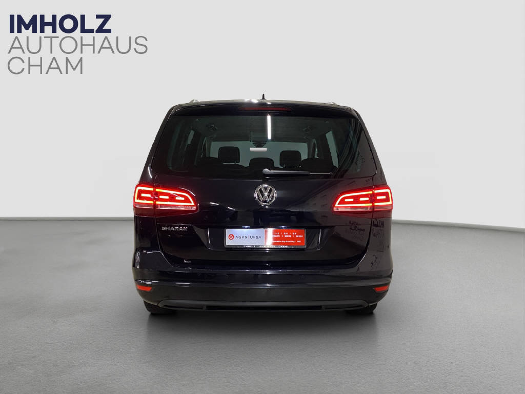 VW Sharan 1.4 TSI Highline DSG, Essence, Occasion / Utilisé, Automatique - 4