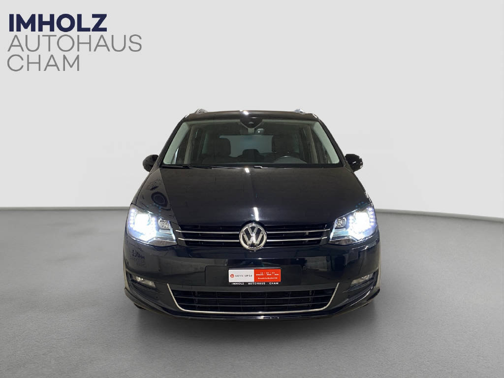 VW Sharan 1.4 TSI Highline DSG, Essence, Occasion / Utilisé, Automatique - 5