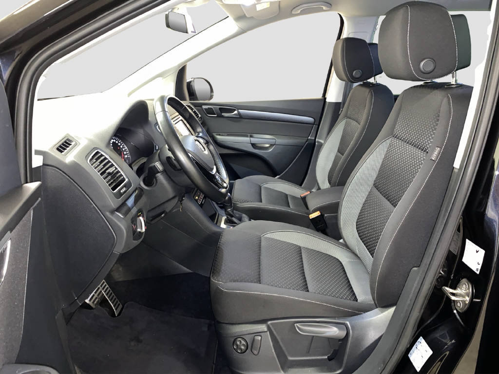 VW Sharan 1.4 TSI Highline DSG, Essence, Occasion / Utilisé, Automatique - 6