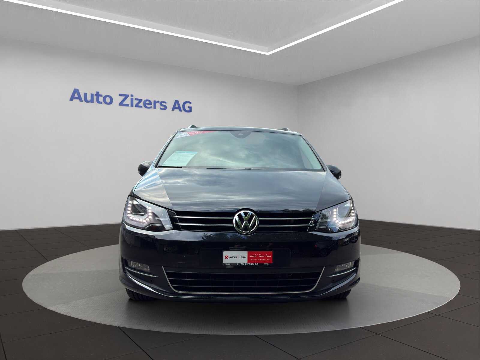 VW Sharan 2.0 TDI BMT Highline 4Motion, Diesel, Occasion / Utilisé, Manuelle - 2