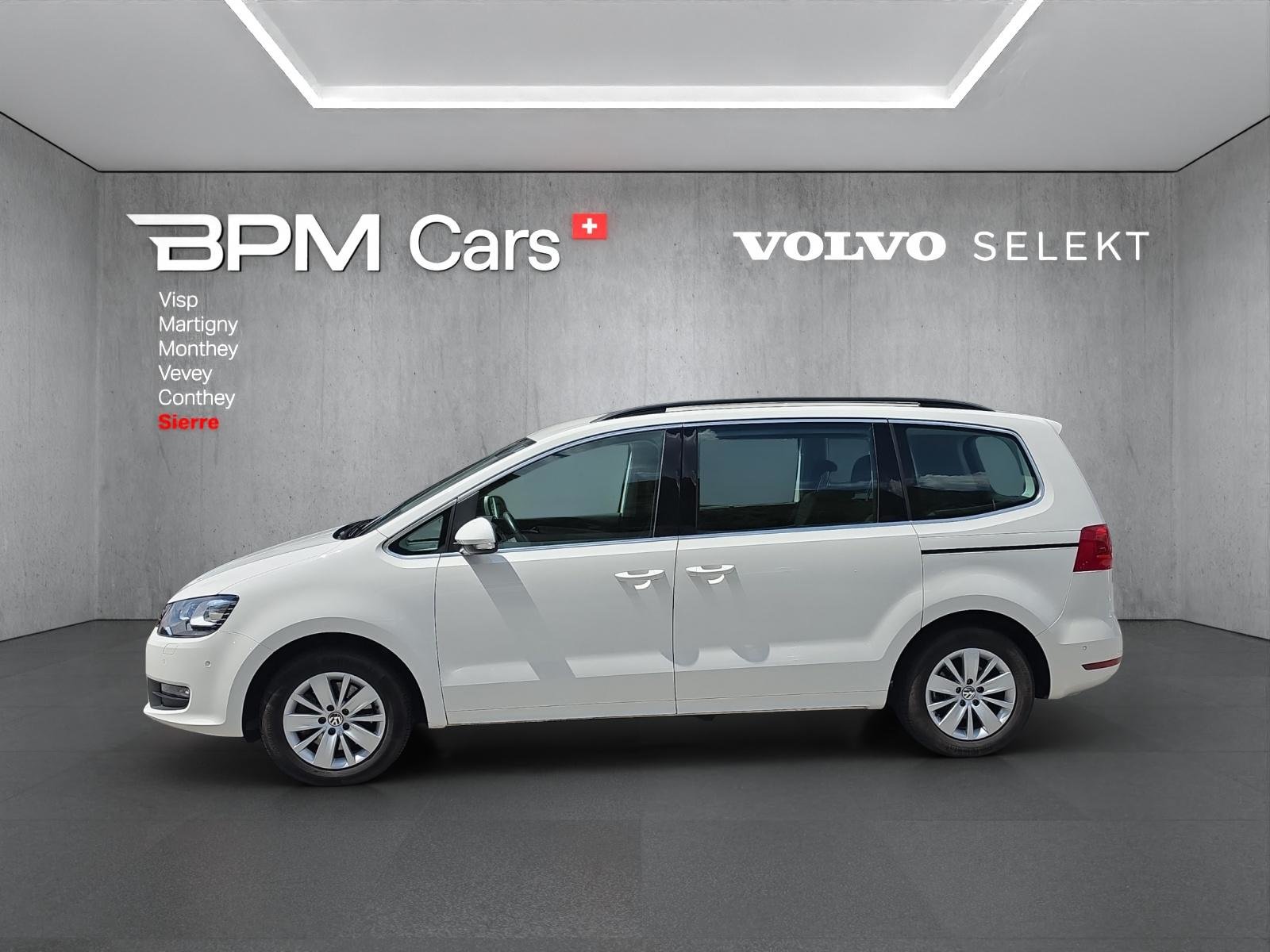 VW Sharan 2.0 TDI BMT Comfortline DSG, Diesel, Second hand / Used, Automatic - 2