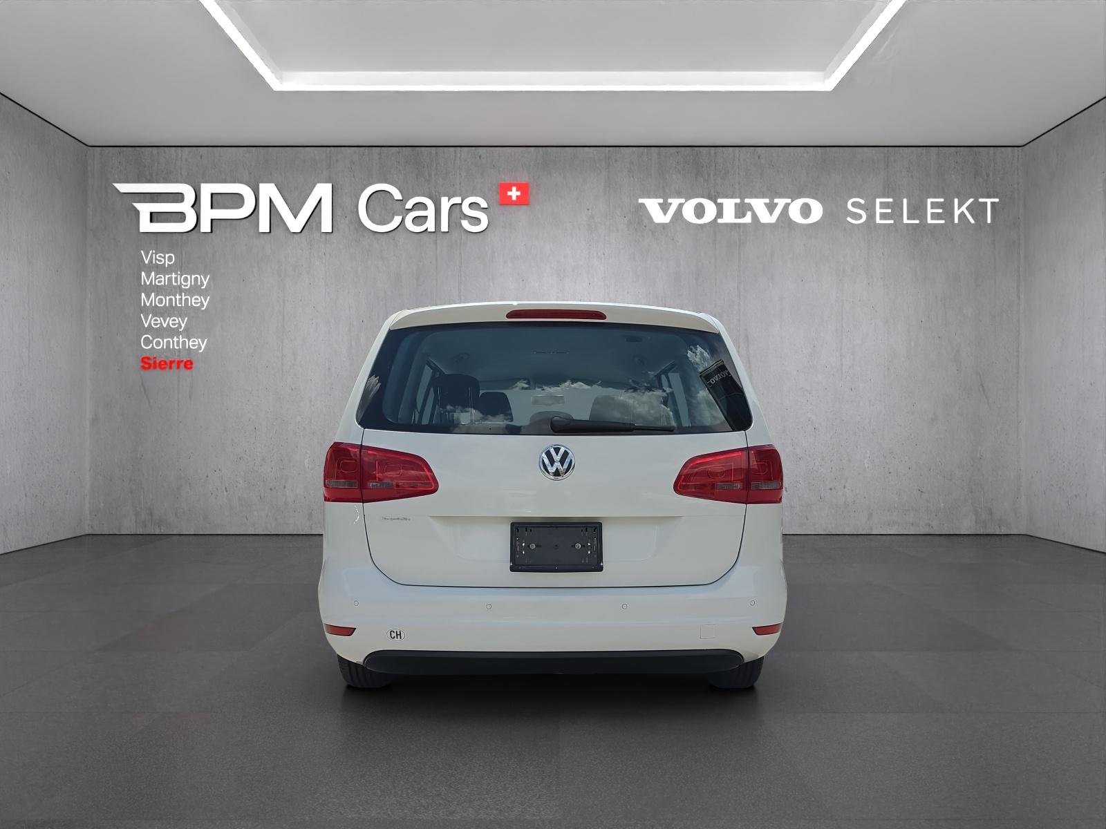 VW Sharan 2.0 TDI BMT Comfortline DSG, Diesel, Second hand / Used, Automatic - 4