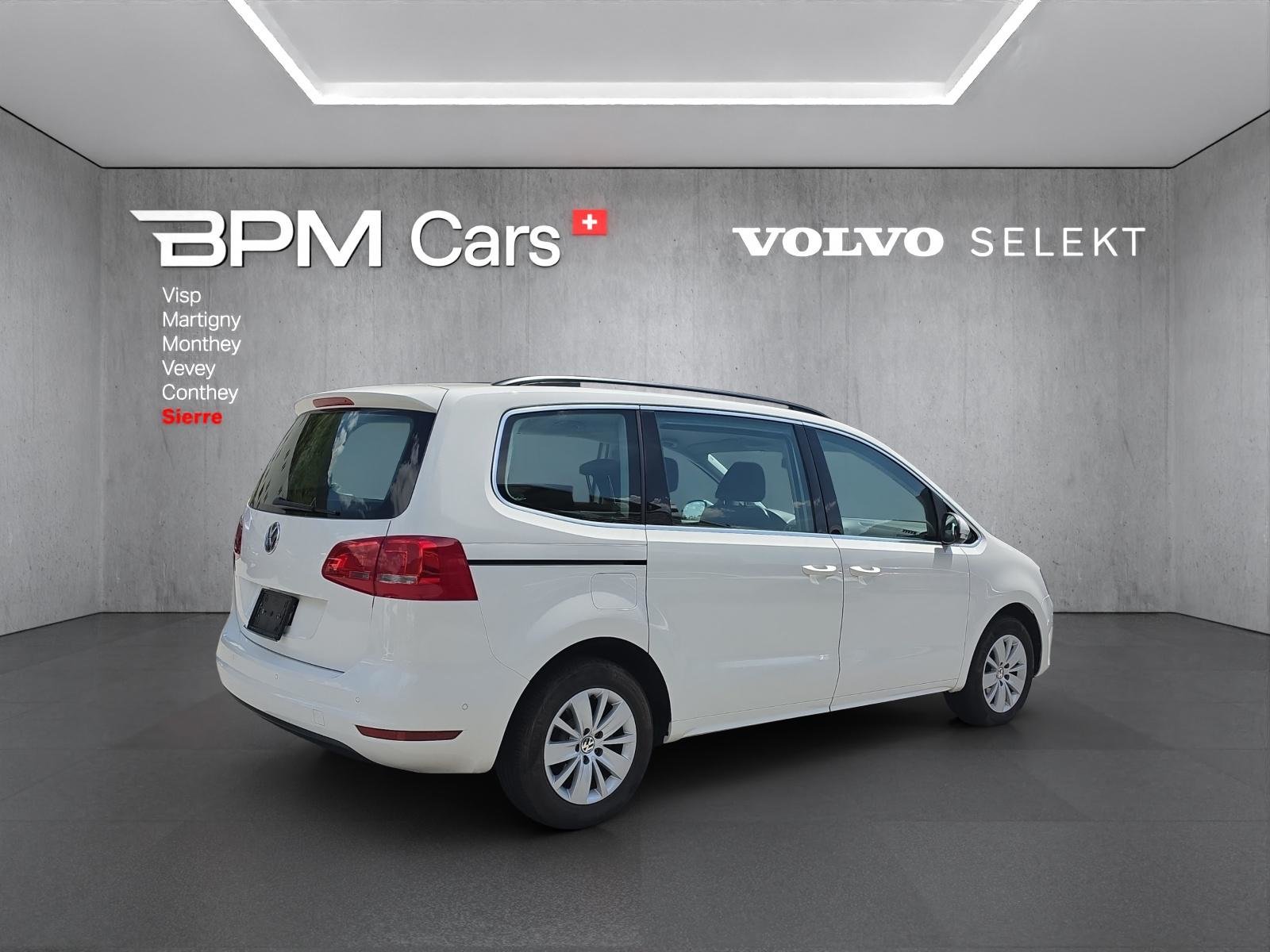 VW Sharan 2.0 TDI BMT Comfortline DSG, Diesel, Second hand / Used, Automatic - 5