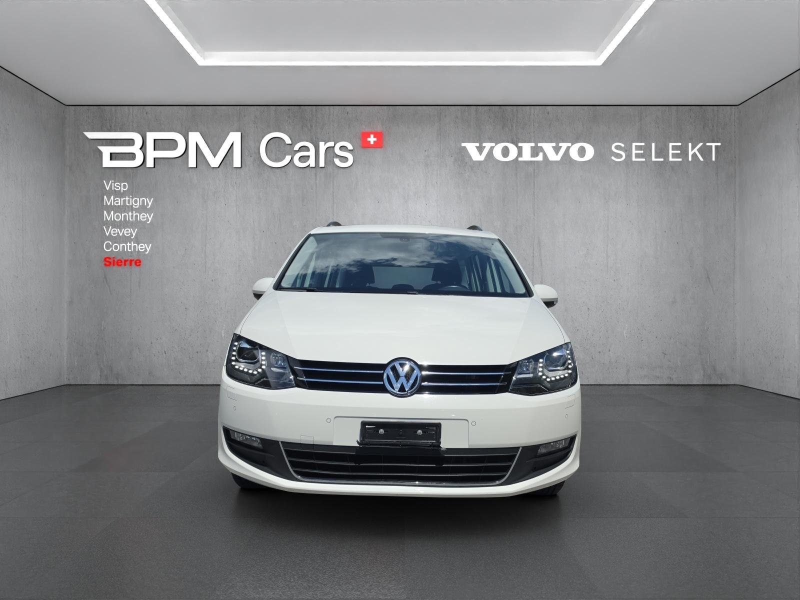 VW Sharan 2.0 TDI BMT Comfortline DSG, Diesel, Second hand / Used, Automatic - 7