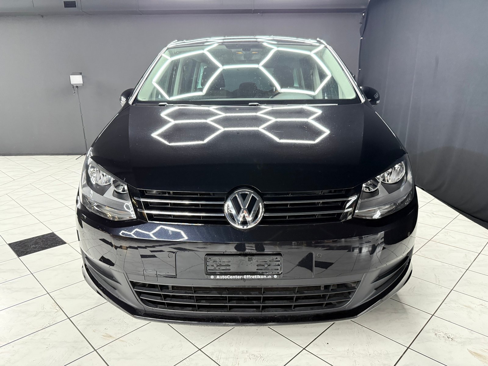 VW Sharan 2.0 TDI BMT Family DSG, Diesel, Occasion / Utilisé, Automatique - 3