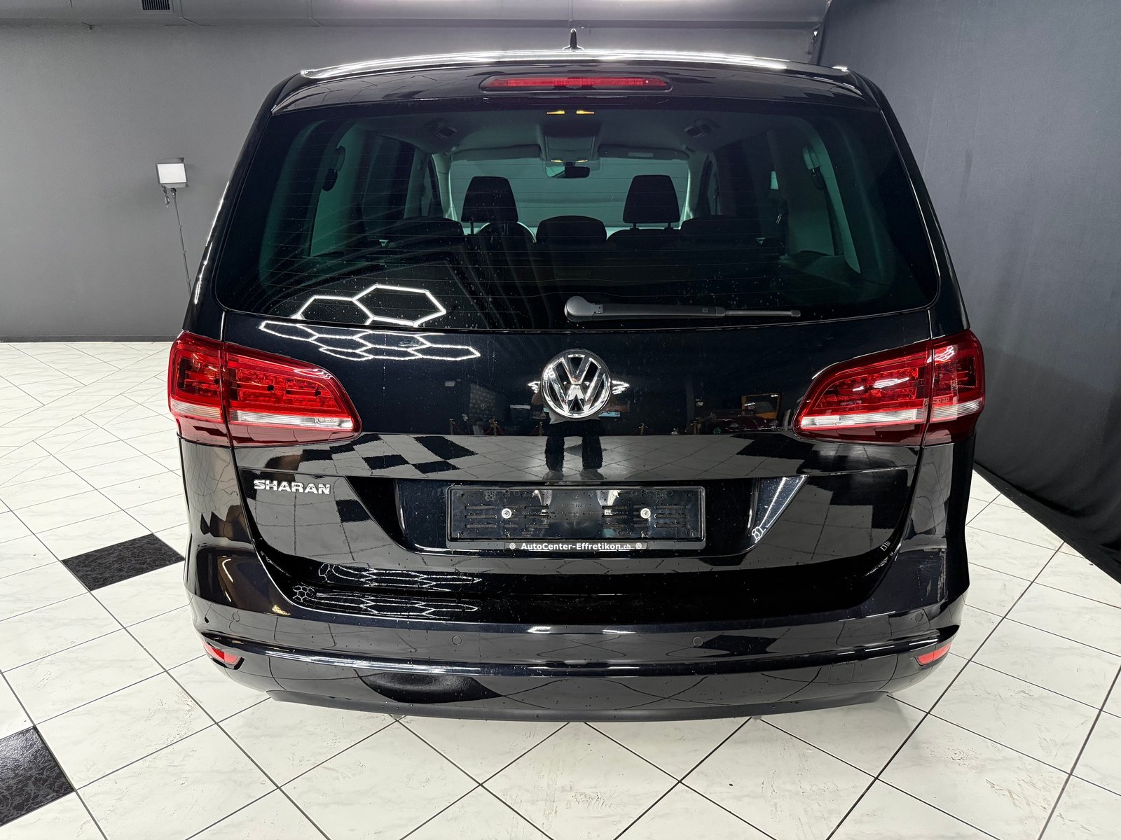 VW Sharan 2.0 TDI BMT Family DSG, Diesel, Occasion / Utilisé, Automatique - 5