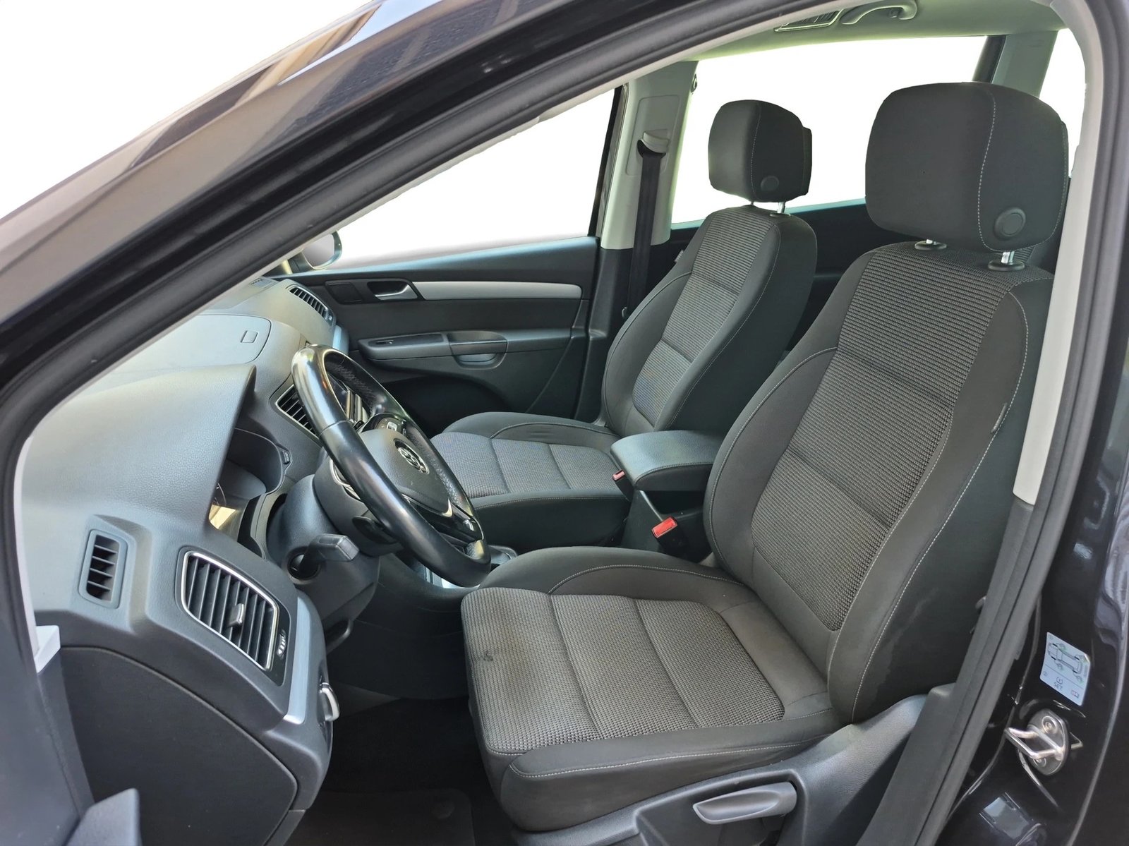 VW Sharan 2.0 TDI BMT Comfortline DSG, Diesel, Second hand / Used, Automatic - 7