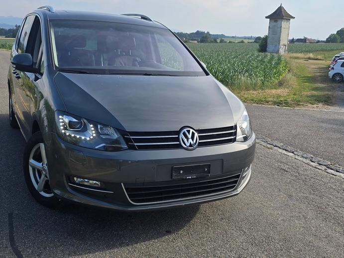 VW Sharan 2.0 TDI BMT Highline 4Motion, Diesel, Occasion / Utilisé, Manuelle