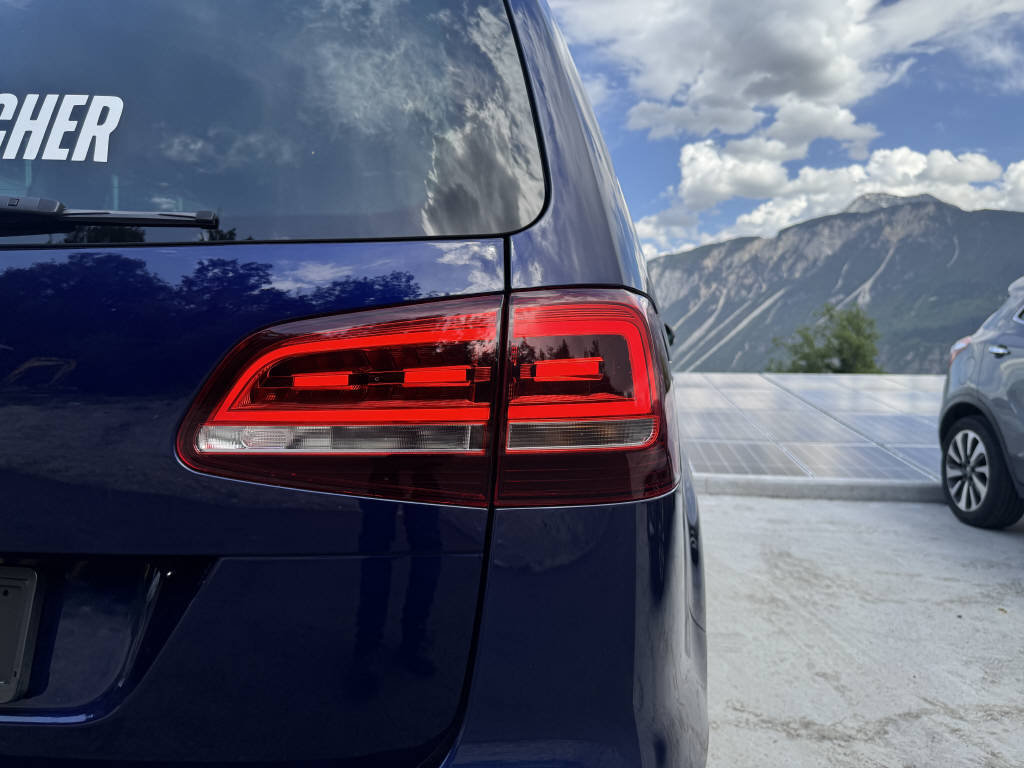 VW Sharan 2.0 TDI SCR Highline DSG 4m, Diesel, Occasion / Utilisé, Automatique - 5