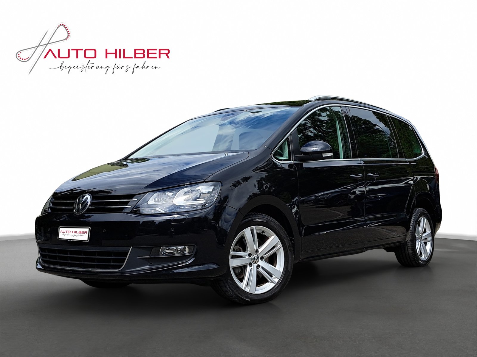 VW Sharan 2.0 TDI BMT Comfortline 4Motion DSG *7-Plätzer*